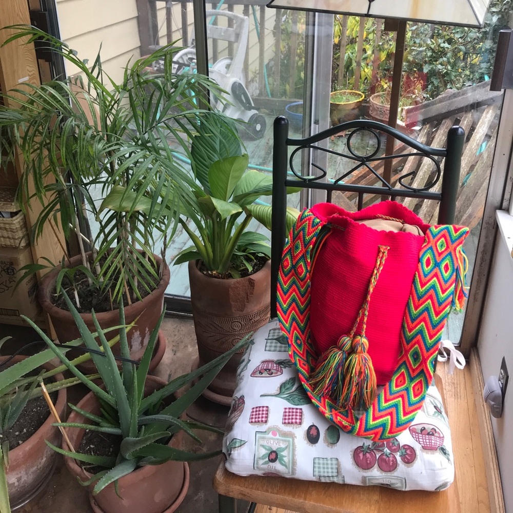Handmade Colombian bags!!